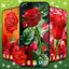 3D Red Rose Live HD Wallpaper 6.9.73