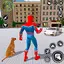 Spider Rope 3D Fighting Games 5.8