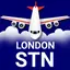 London Stansted Airport 8.0.550