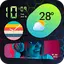 Widget OS 18: Live Wallpaper 3.6.7