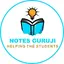 Notes Guruji 1.7.6