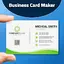 Business Card Maker with photo 3.1.1