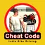 indian bike driving cheat code
