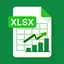 Edit Spreadsheet: Excel Reader 1.1.3