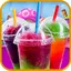 Frozen Slushy Maker Food – kids & girls games 1.0