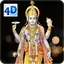4D Lord Vishnu Live Wallpaper 5.2