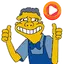 TV Animated Memes WASticker 5.0