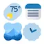 Android 14 Style Widgets 1.9