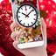Roses Live Clock Wallpaper 1.0