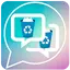 Recuperar sms borrados guia