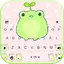 Cute Frog Green Themes 7.3.0_0428