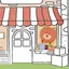 Bobbie Coloring Page Goods 1.6