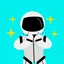 Space stickers by Cosmolander 1.0