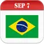 Brazil Calendar 4.168.172