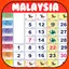 Malaysia Calendar 2025 Lite 3.6