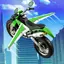Flying Motor Bike Stunt 3D; Futuristic Simulator 1.0
