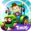 Tractor Games Kids Farm Truck 1.0.3