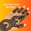 Mehndi Design Bridal - simple 16