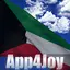 Kuwait Flag Live Wallpaper 4.6.3