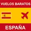Vuelos Baratos España