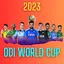 Odi World Cup Schedule 2023 1.8