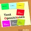 Test Oposiciones , Todo en uno