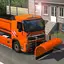 Schneepflug LKW Simulator 1.9