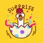 The Handsome Rooster - Happy Lunar New Year 1.1