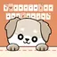 Dog Language: DIY-Tapete 1.1.1