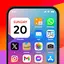 OS 18 Launcher for OS Themes 2.3