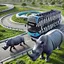 Bus Simulator - Zoo Tour 6.2