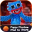 Poppy Playtime Mod for MCPE 1.0
