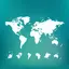 世界政区地图-外交部专用6340张高清地图 2.0.0