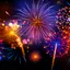 Animated Fireworks Stickers IM 1.0