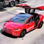 Tesla Model X: Future Racing 11
