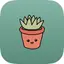 Succulent Emojis