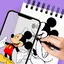 AR Drawing - Draw Anime App