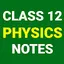 Class 12 Physics Notes 9.8