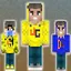 Ujjwal Techno Gamerz Skins 1.5