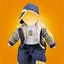 Baby Boy Photo Suit 4.5