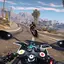Traffic Bike