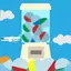 JAPANESE CAPSULE TOY CACHA 1.1.0