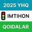 Yo'l harakati qoidalari 2025 1.2.1