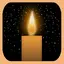 Candle light: calm music sleep 9.6