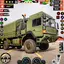 US Army Transporter Truck Game 0.9