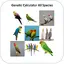 Genetic Calculator All Species 2.1.0