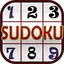 Classic Sudoku Numbers Puzzle 2.3.36