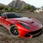 Ride Car: Ferrari Berlinetta 4.1