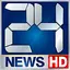 24 News HD Channel 1.2