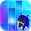 Sonik EXE Piano Tiles Game